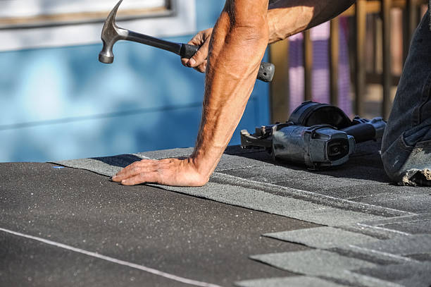 Reliable Gutter Repair And Installation contractor in Preston, WA by Norken Roofing