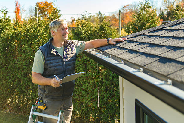 Affordable Gutter Repair And Installation solutions in Preston, WA