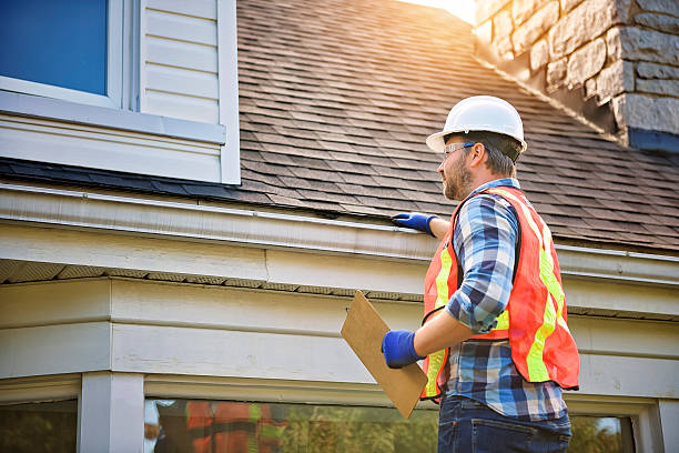 Licensed Gutter Repair And Installation service in Preston, WA - Norken Roofing